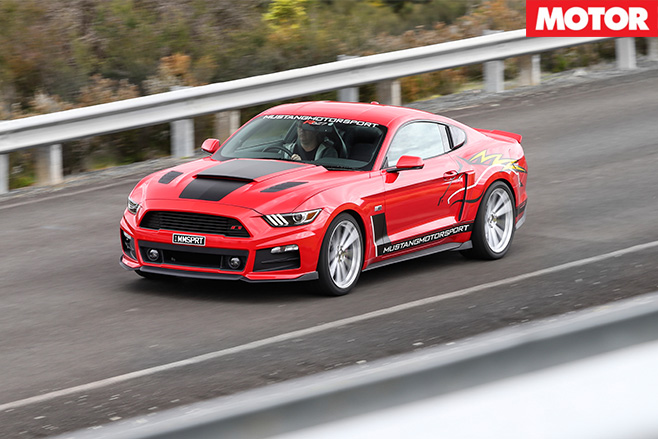 Roush R627 top