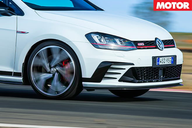 Golf gti 40 years