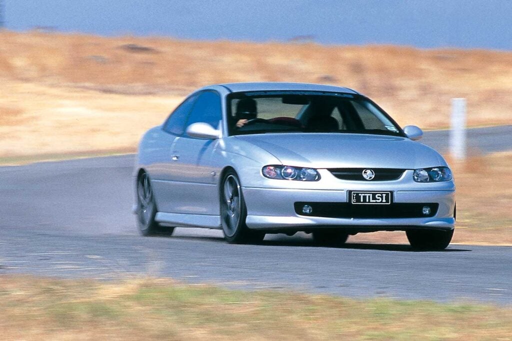 Amberley Autos Stage 2 Twin-Turbo Monaro review classic MOTOR