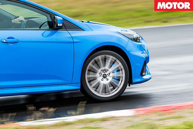 Focus RS