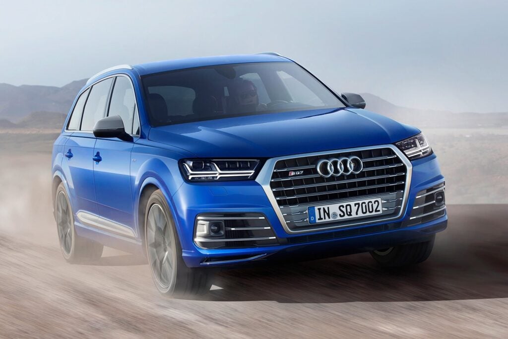 Audi SQ7