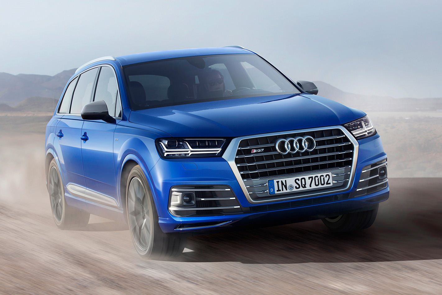 Audi SQ7