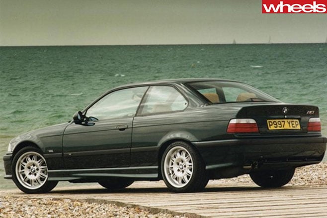 BMW E36 M3