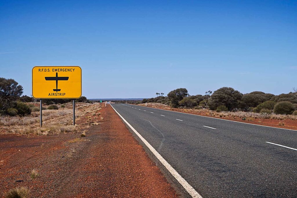 Australia's Cannonball Run