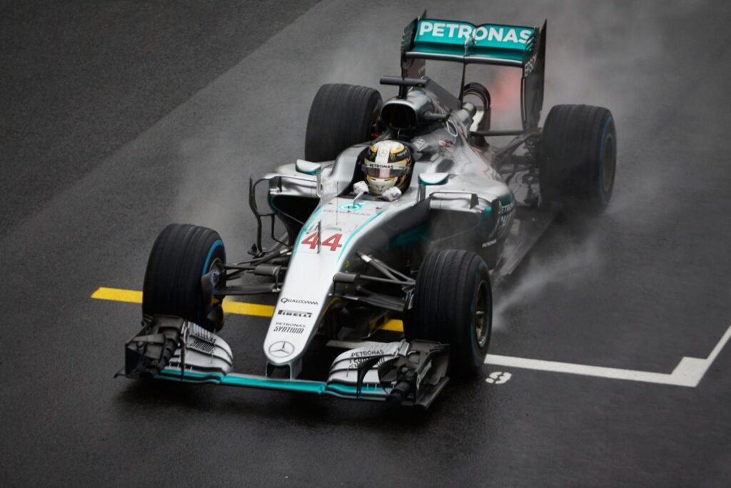 Mercedes Formula One