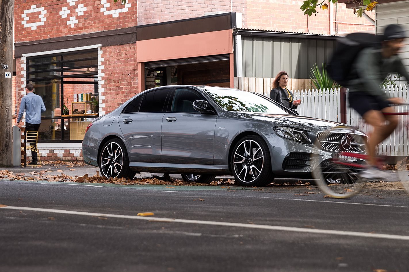 2017 Mercedes-AMG E43