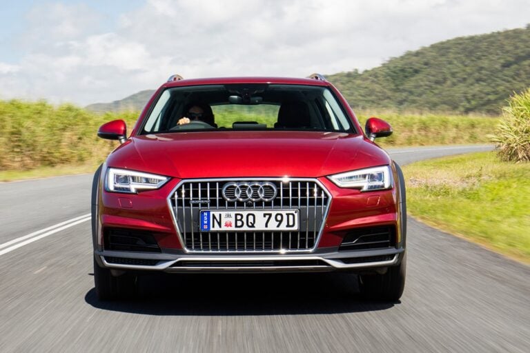 Audi A4 Allroad quattro