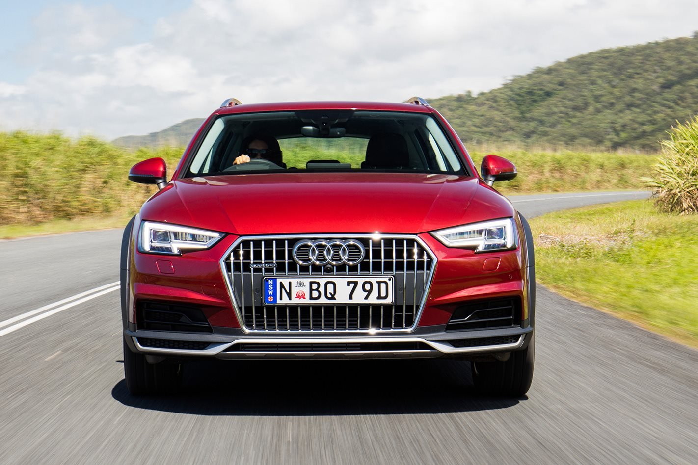 Audi A4 Allroad quattro