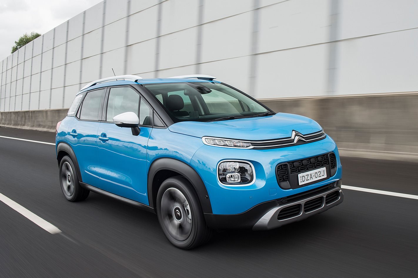 2019 Citroen C3 Aircross