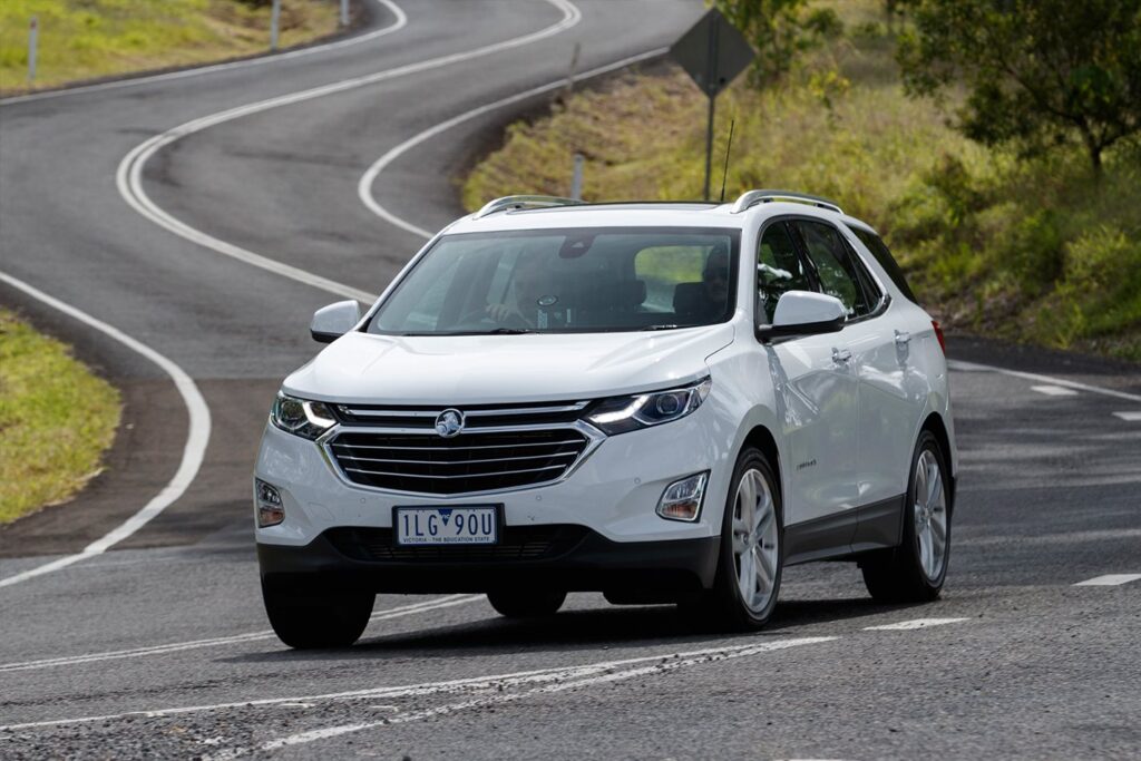 2018 Holden Equinox review