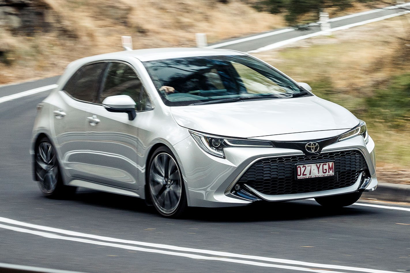 Toyota Corolla ZR Hatch