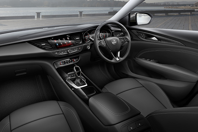 2018 Holden Commodore revealed