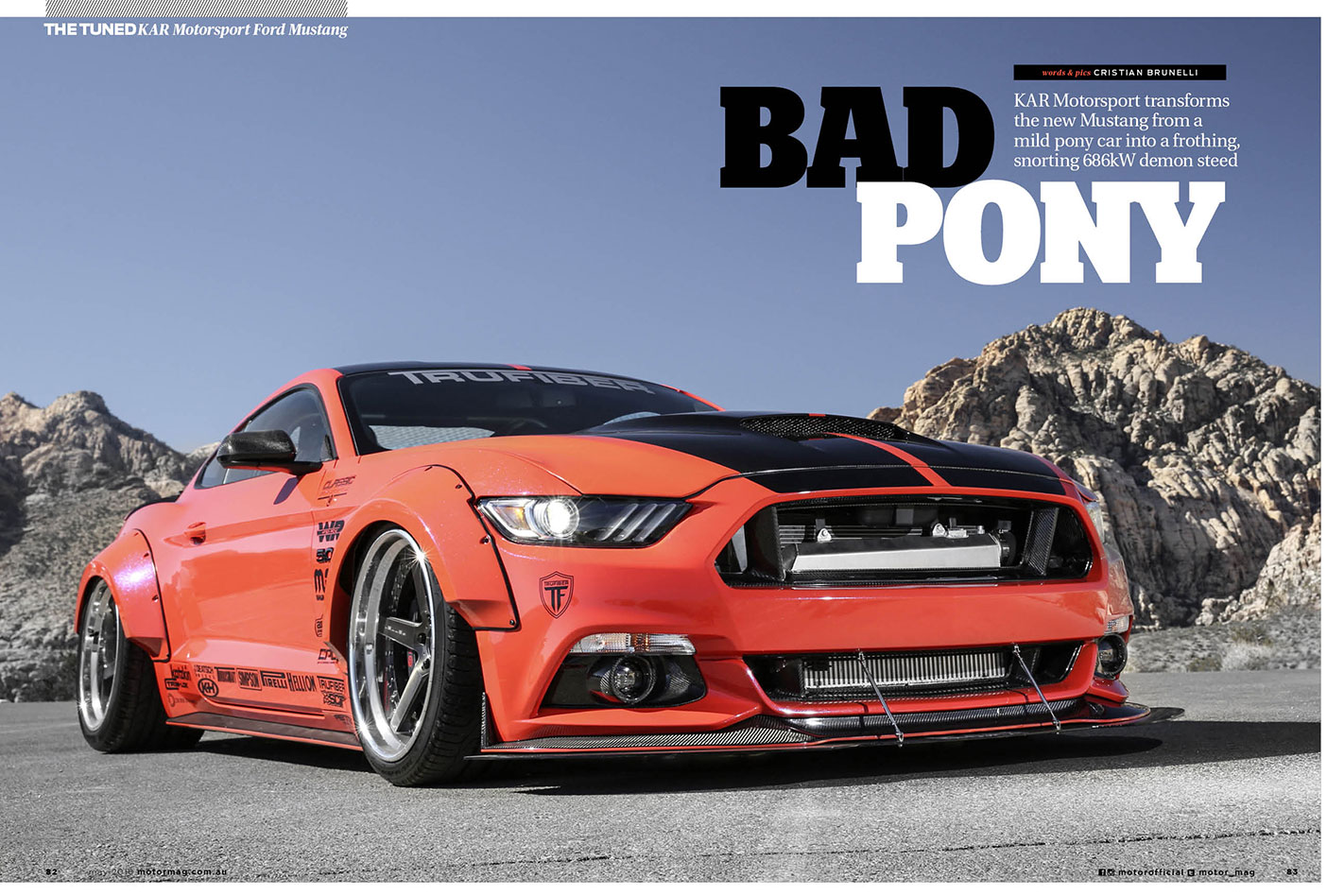 KAR-Motorsport -Ford -Mustang