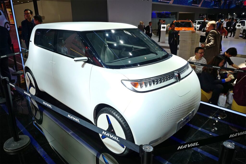 haval future tech