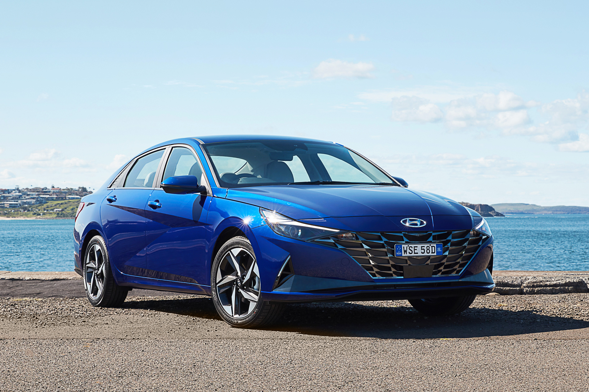 2021 hyundai i30 sedan