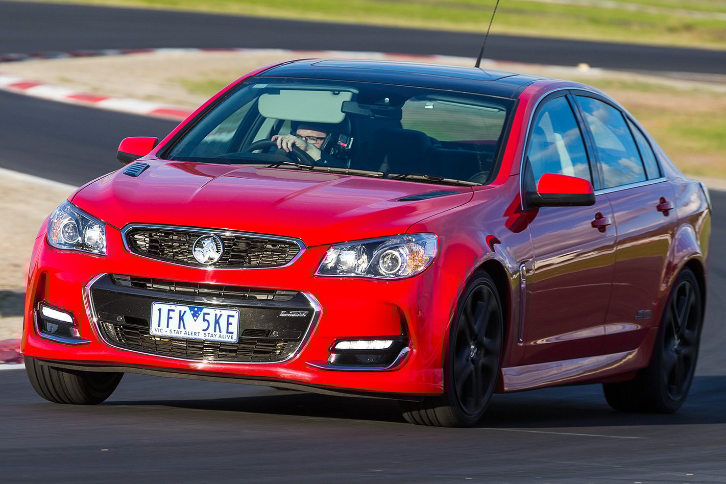 2016 Holden SS Commodore