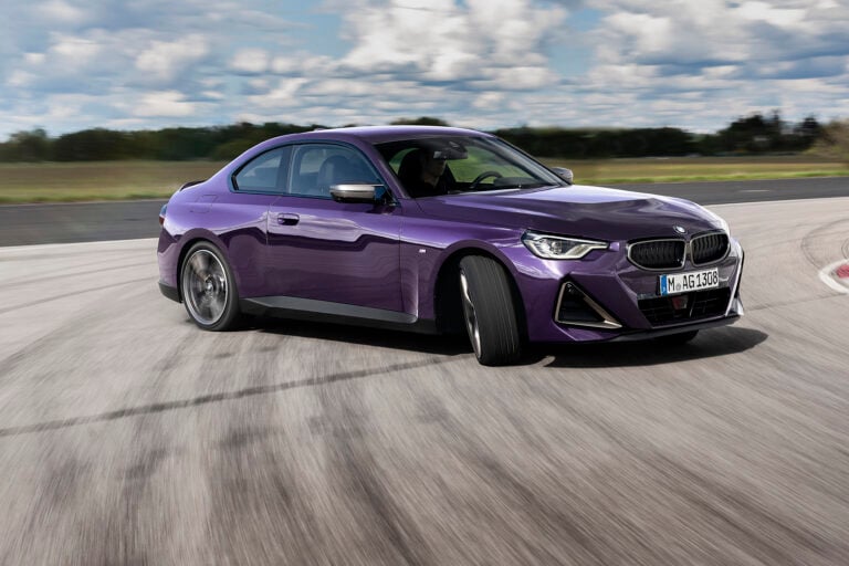 2022 BMW 2 Series Coupe