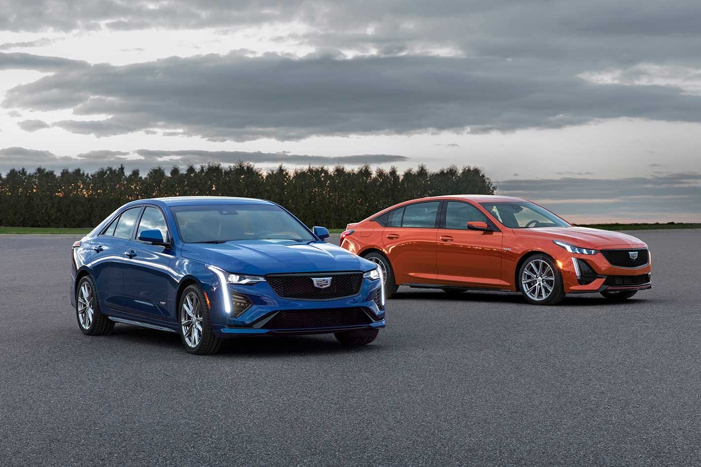Cadillac planning supercharged V8 CT5