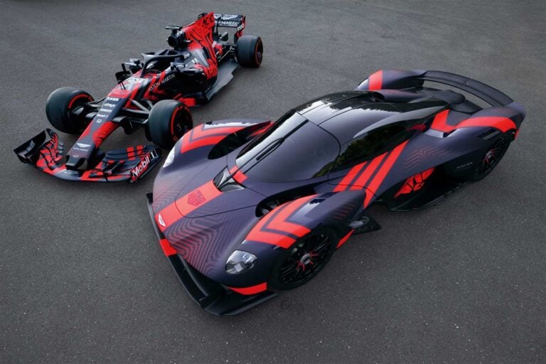 Aston Martin Valkyrie not coming to Australia