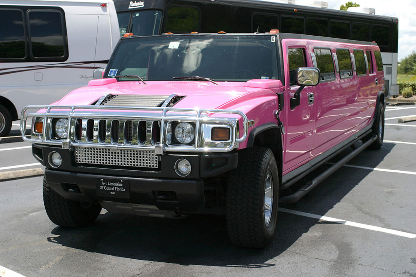 Stretch -Hummer
