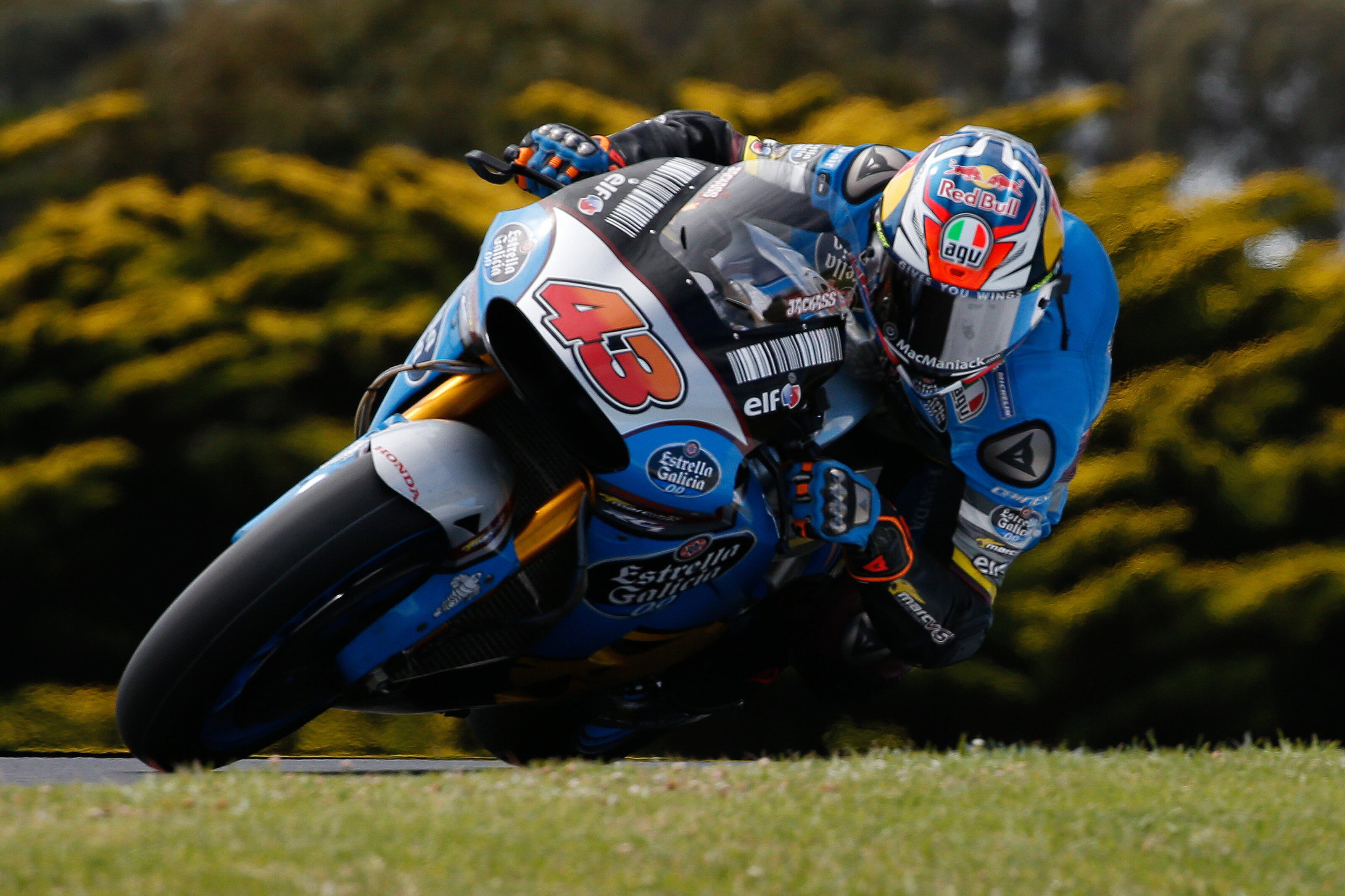 Miller 2017 Australian Moto GP Testing At Phillip Island