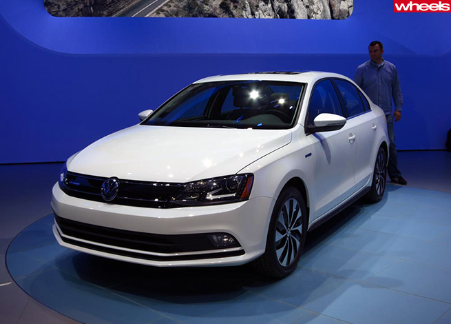 Volkswagen Jetta