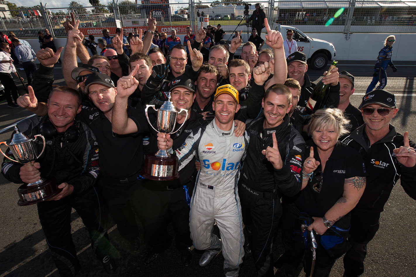 Motorsport news