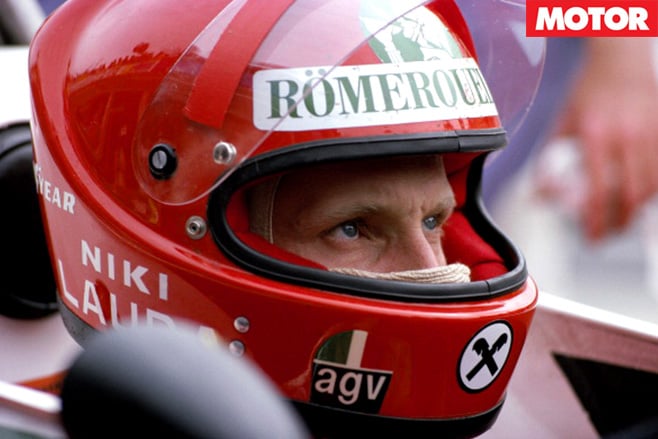 Niki Lauda