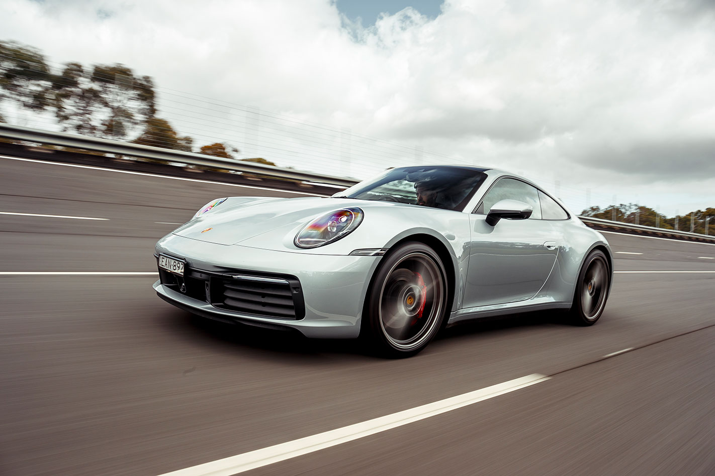 Porshche 992 911 COTY contender