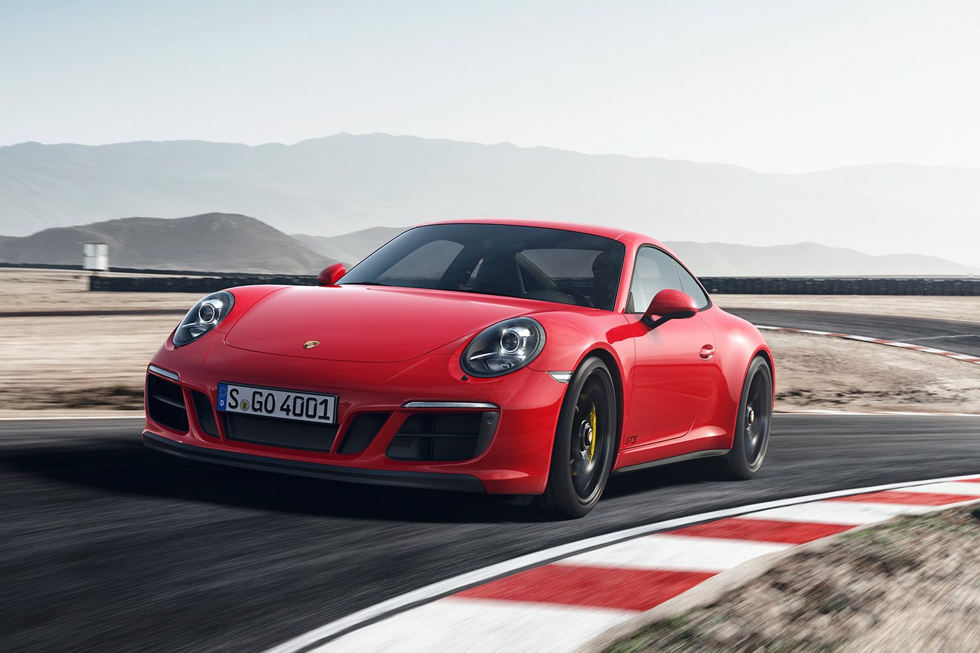 Porsche 911 Carerra