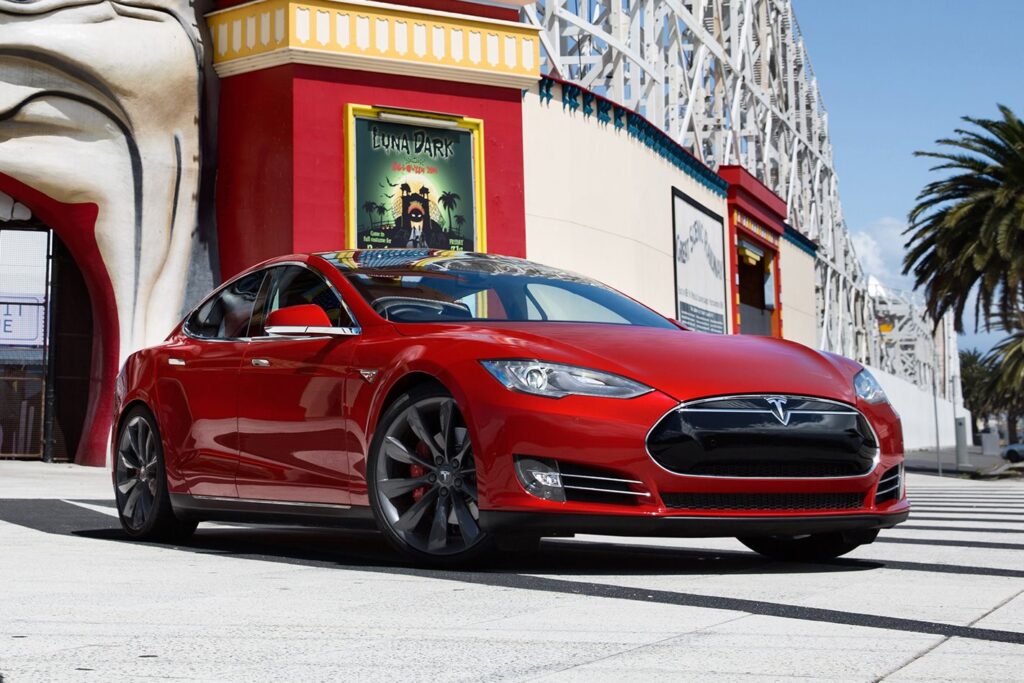 Telsa Model S
