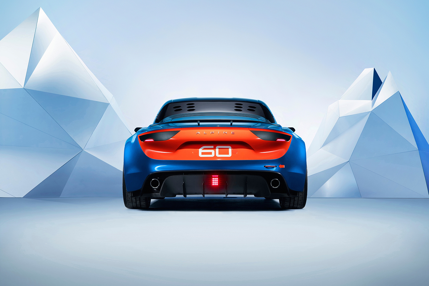 Alpine Celebration concept