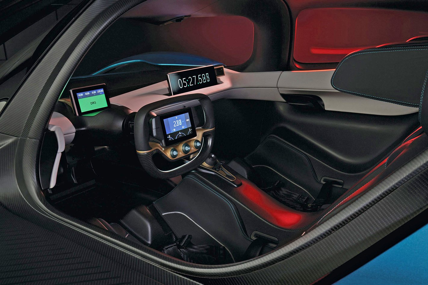 2018 NIO EP9 electric supercar interior design.jpg