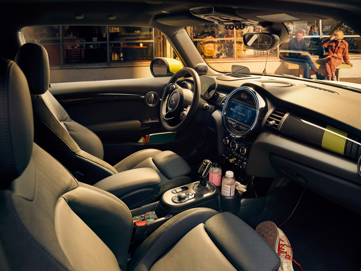 2020 mini electric hatch