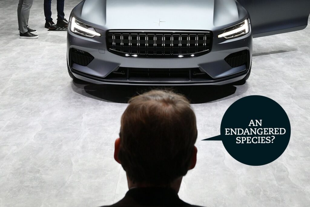 Editors letter The death of the Motor Show