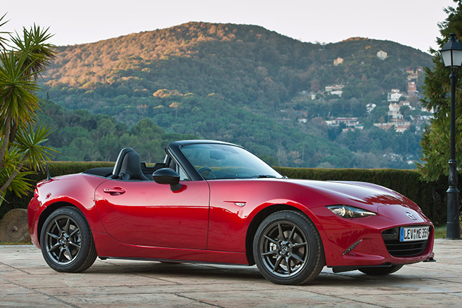 Mazda MX-5