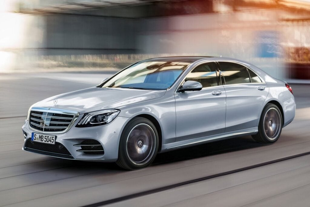 Audi, Benz steer away from Tesla's autonomy approach