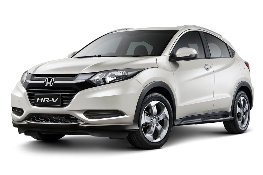 2017 Honda HR-V Limited Edition revealed