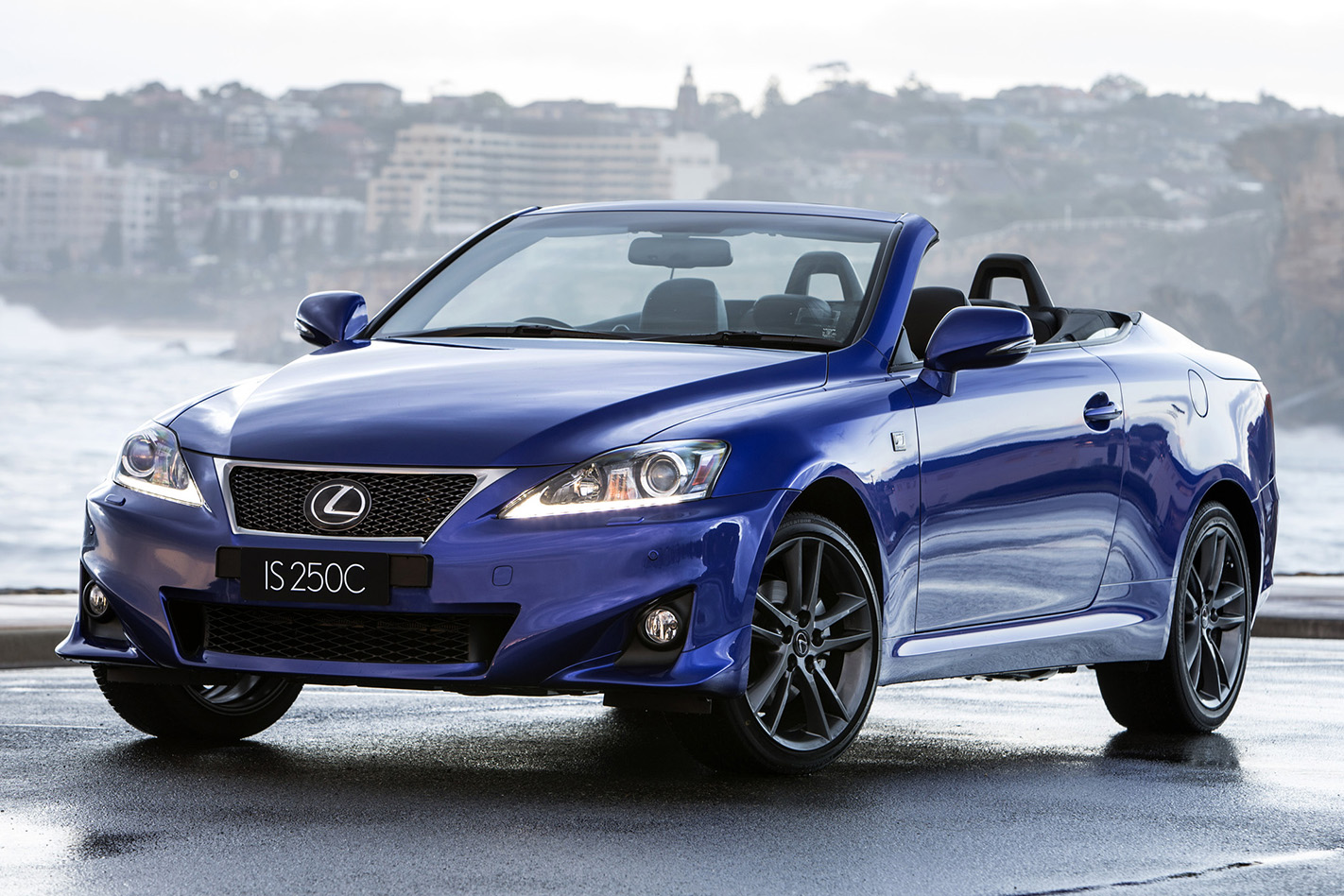 Lexus IS 250 C