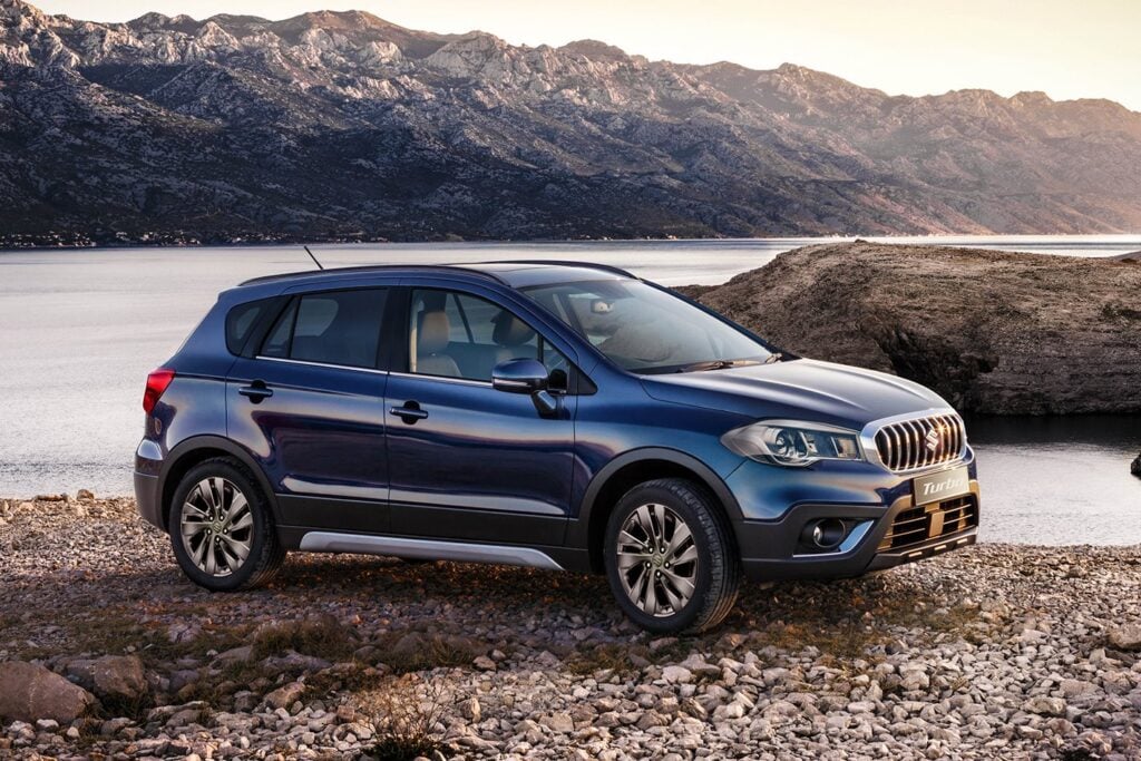 Suzuki S-Cross