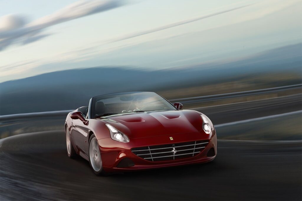 Ferrari California T Handing Speciale