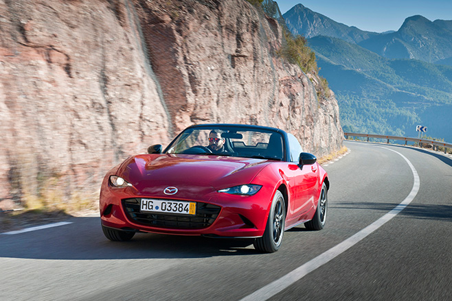 2017 Mazda MX-5
