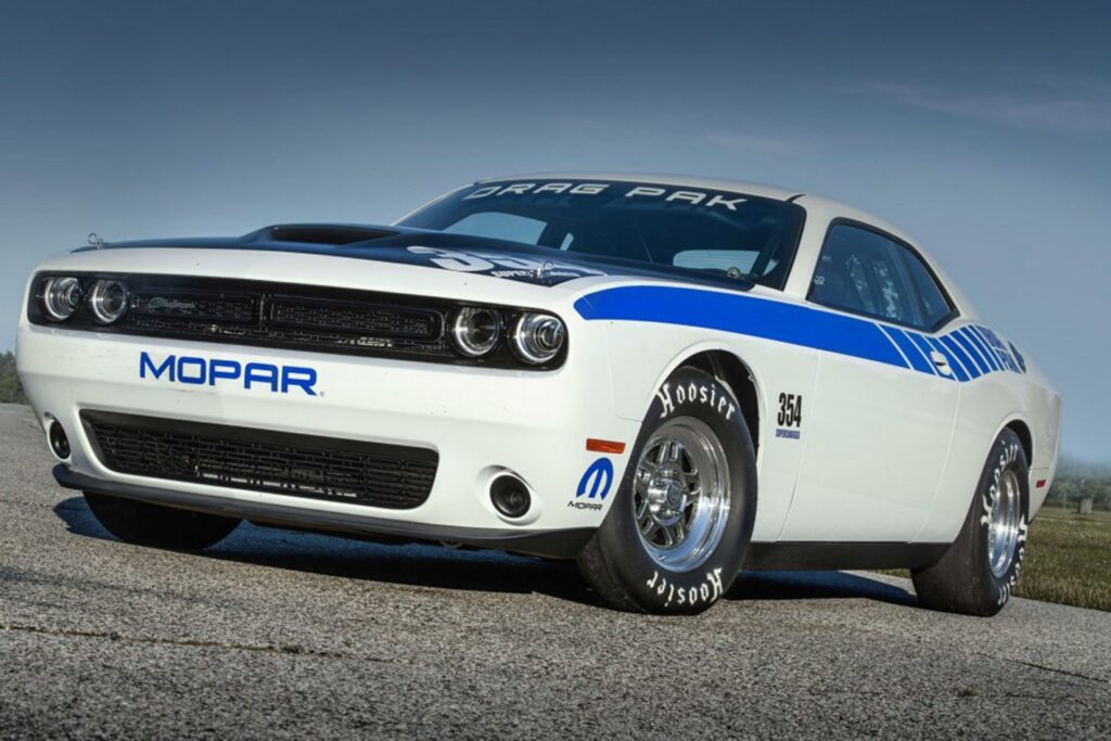 Challenger Drag Pak