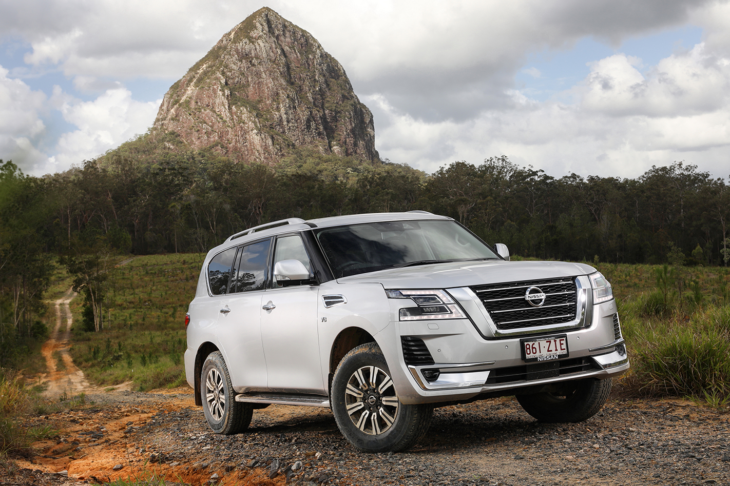 Nissan Patrol