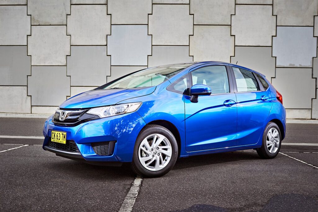 2017 Honda Jazz range and pricing