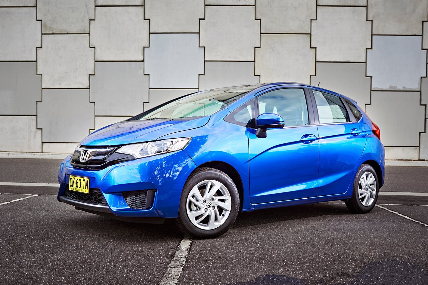 2017 Honda Jazz range and pricing