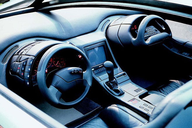 Italdesign Aztec