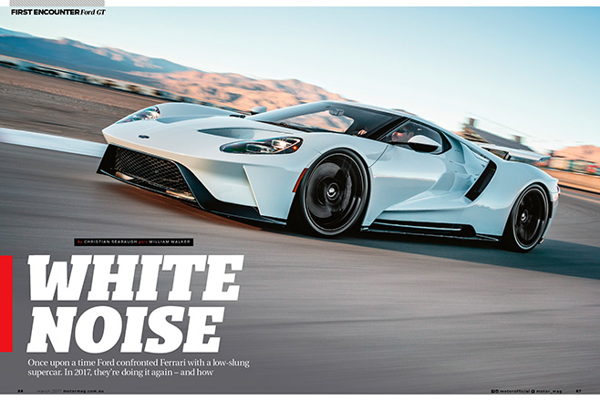 Ford GT