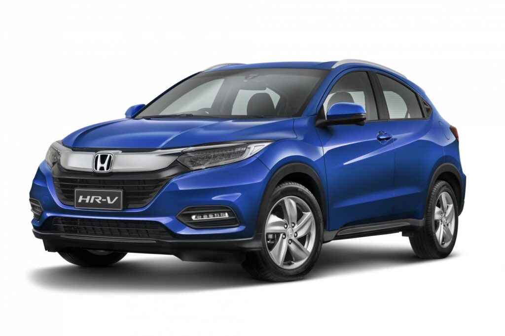 2019 Honda HR-V