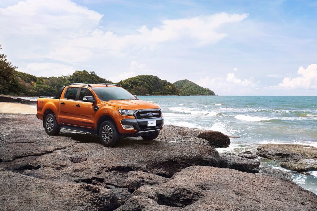 2015 Ford Ranger Wildtrak